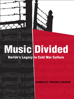 cover image of Music Divided
